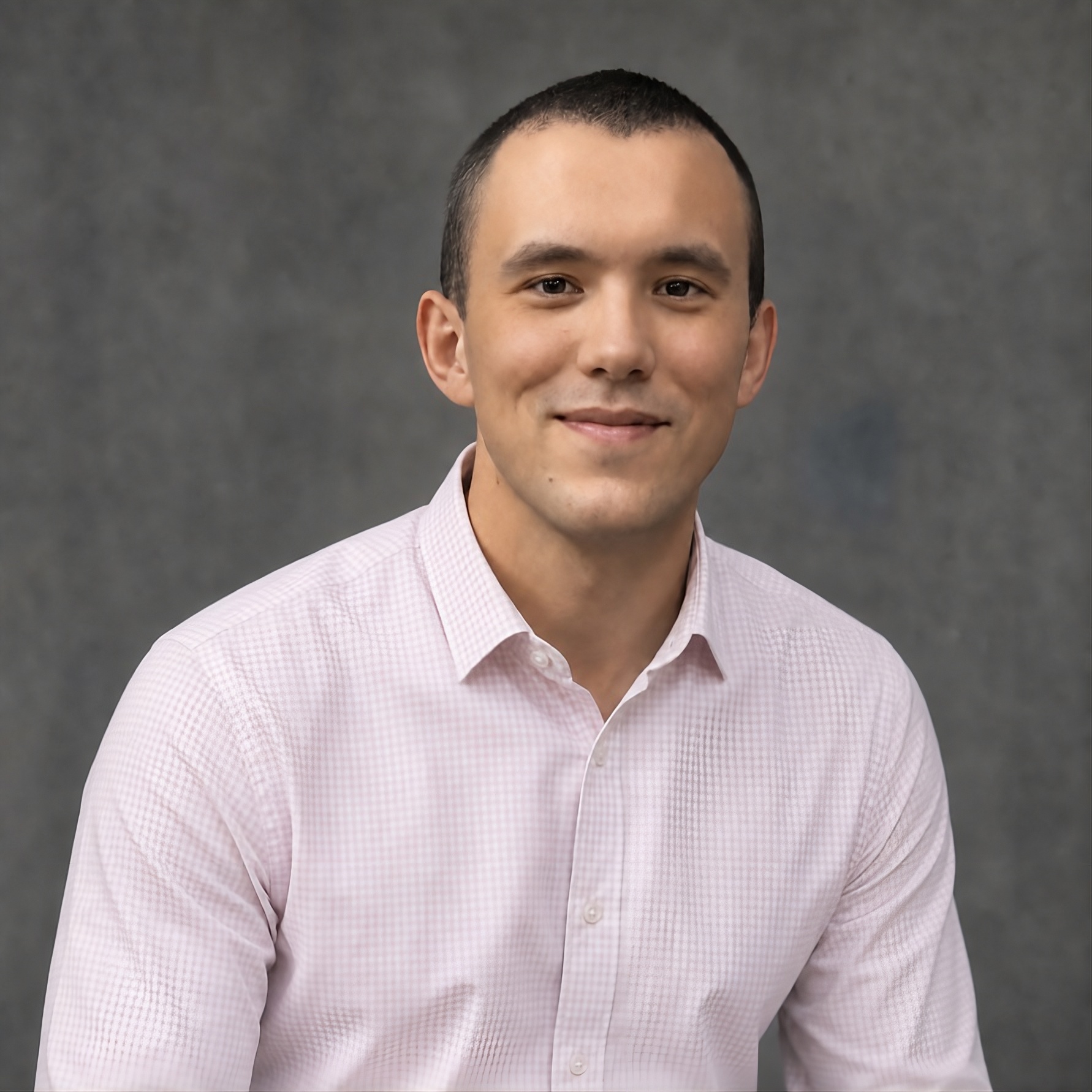 Mike Mangrum headshot
